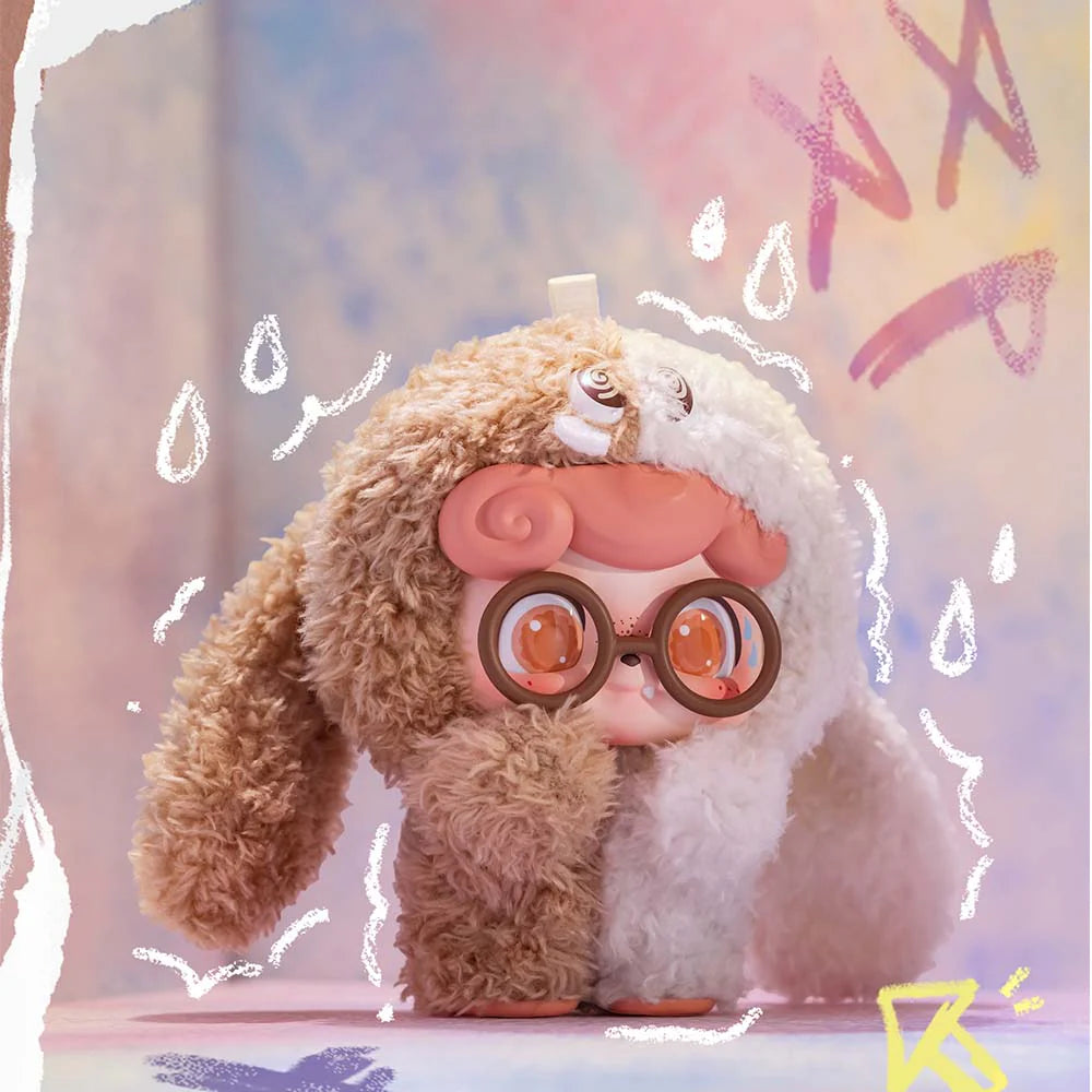Q.Kid "Emotional Hairy Monsters"