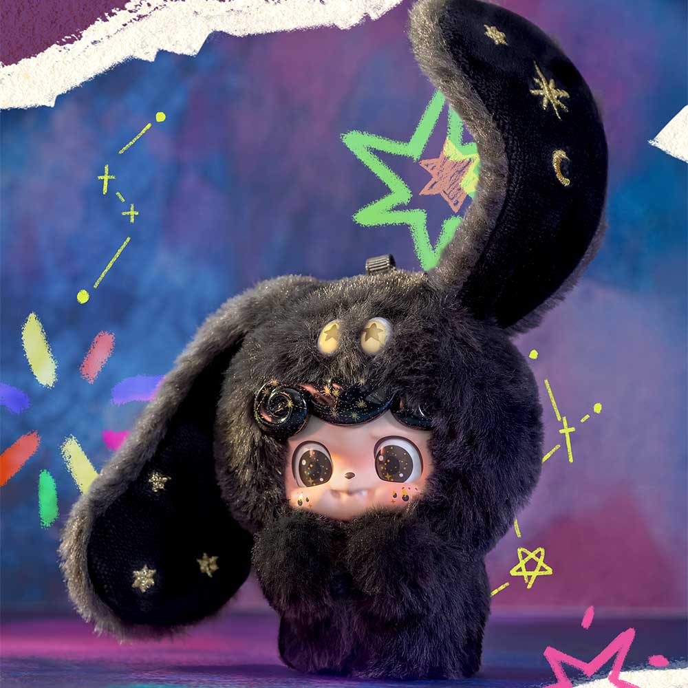 Q.Kid "Emotional Hairy Monsters"
