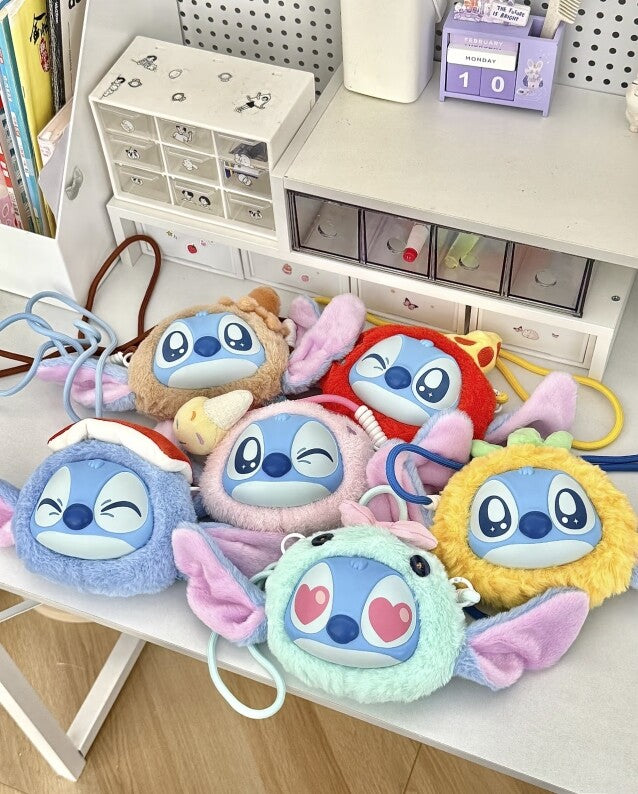 Stitch "Funny Travel Bag"