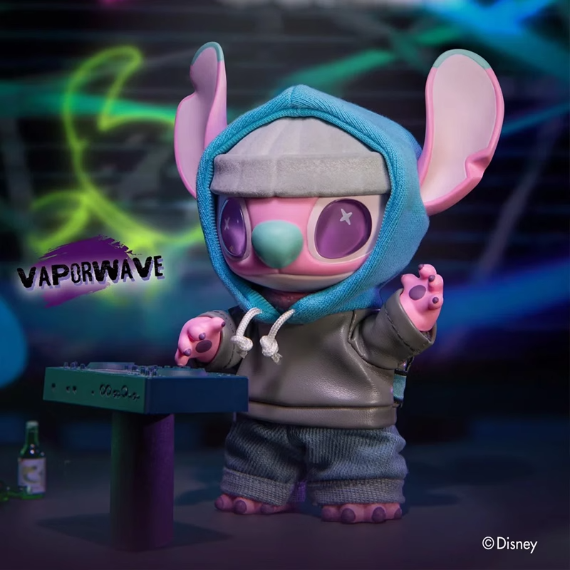 Stitch "Gen Z Street"