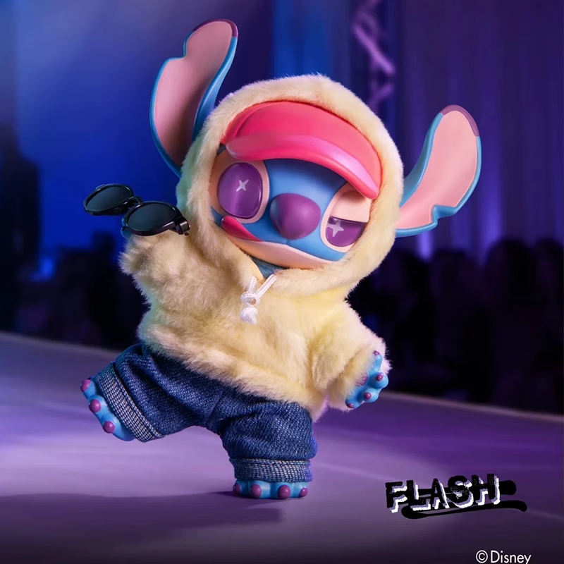 Stitch "Gen Z Street"