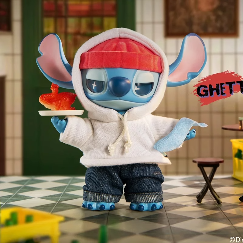 Stitch "Gen Z Street"