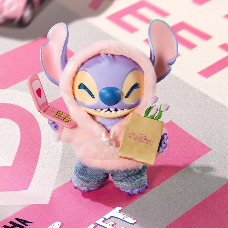 Stitch "Gen Z Street"