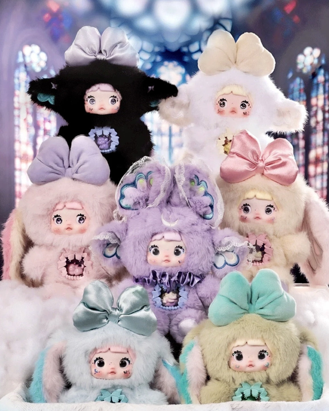 Nommi V6 "Fantasy World"
