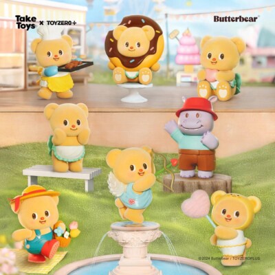 Butter Bear "The Sweet Life"