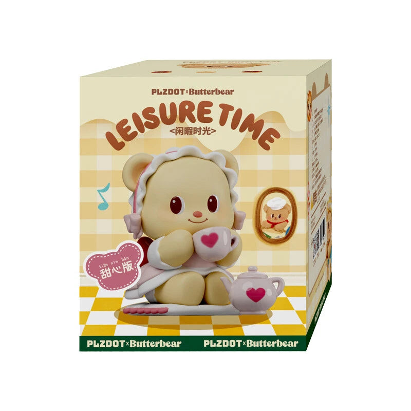 Butterbear "Leisure Time"