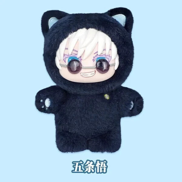 Eaki X Jujutsu Kaisen "Cat Ear"