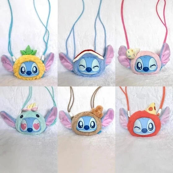 Stitch "Funny Travel Bag"