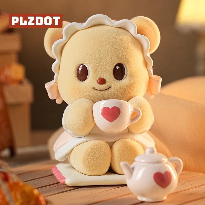 Butterbear "Leisure Time"