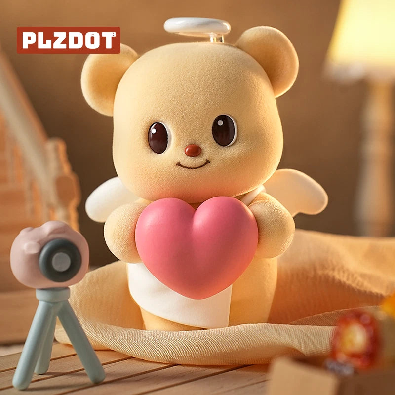 Butterbear "Leisure Time"