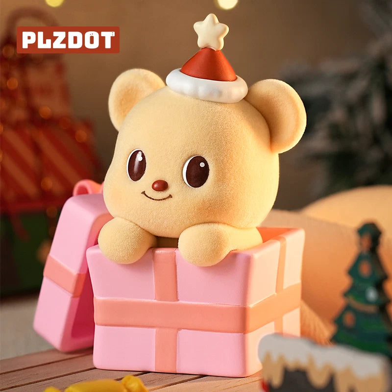 Butterbear "Leisure Time"