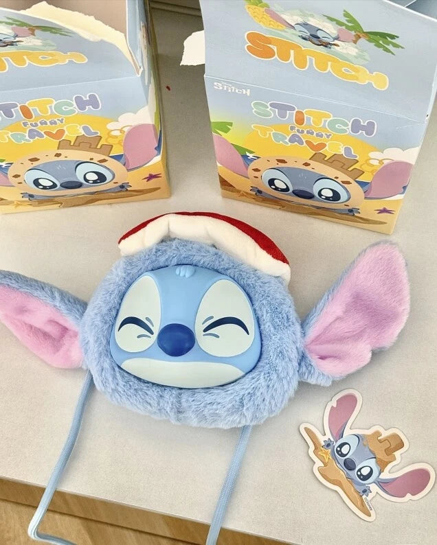 Stitch "Funny Travel Bag"