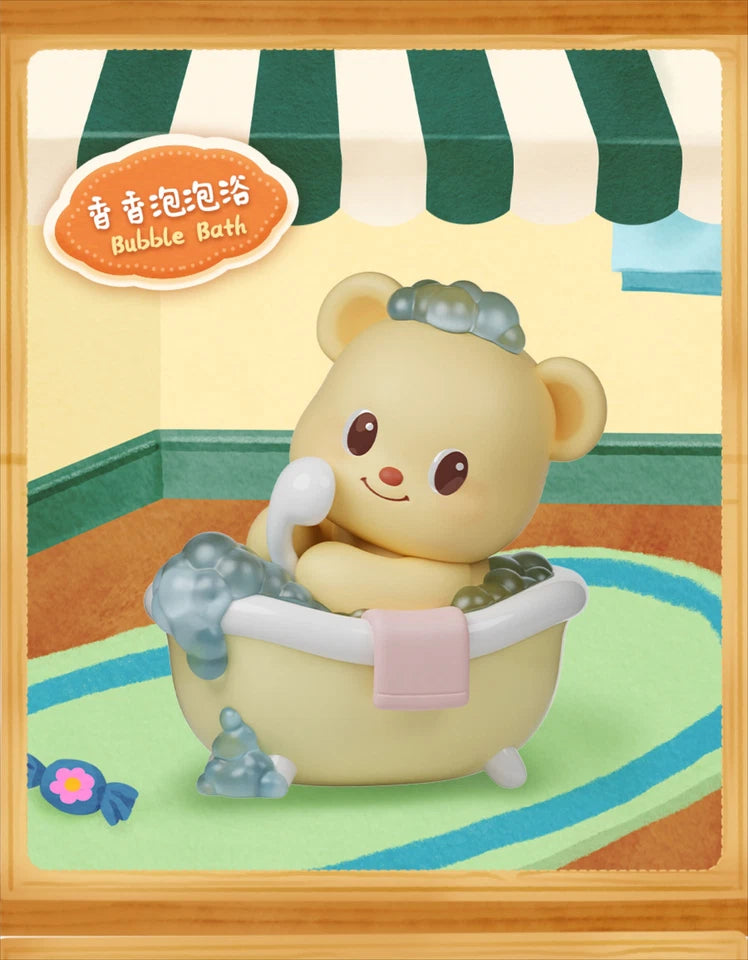 Butterbear "Leisure Time"