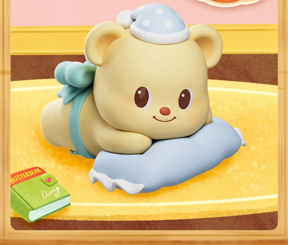 Butterbear "Leisure Time"