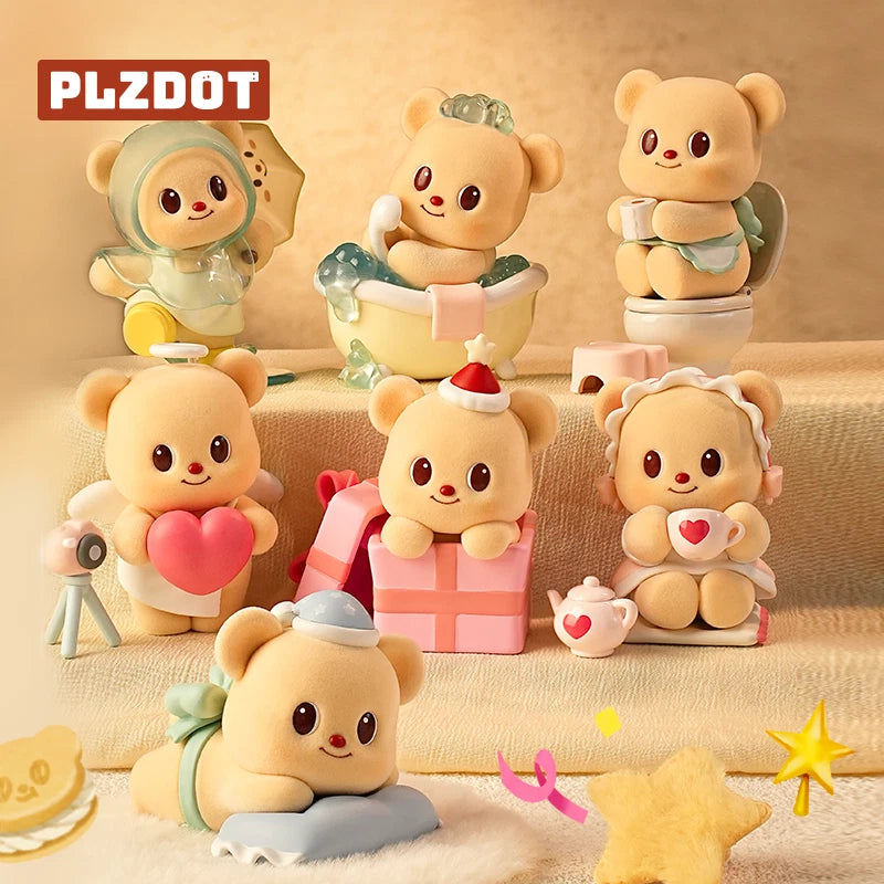 Butterbear "Leisure Time"