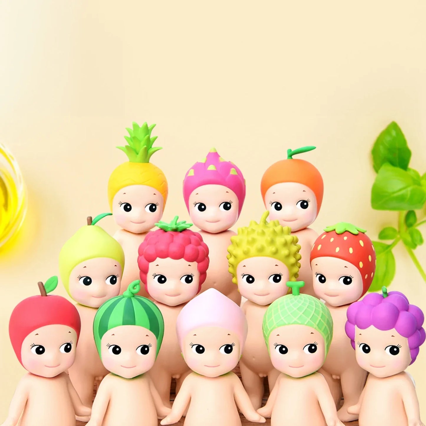 Sonny Angel "Fruits" Series