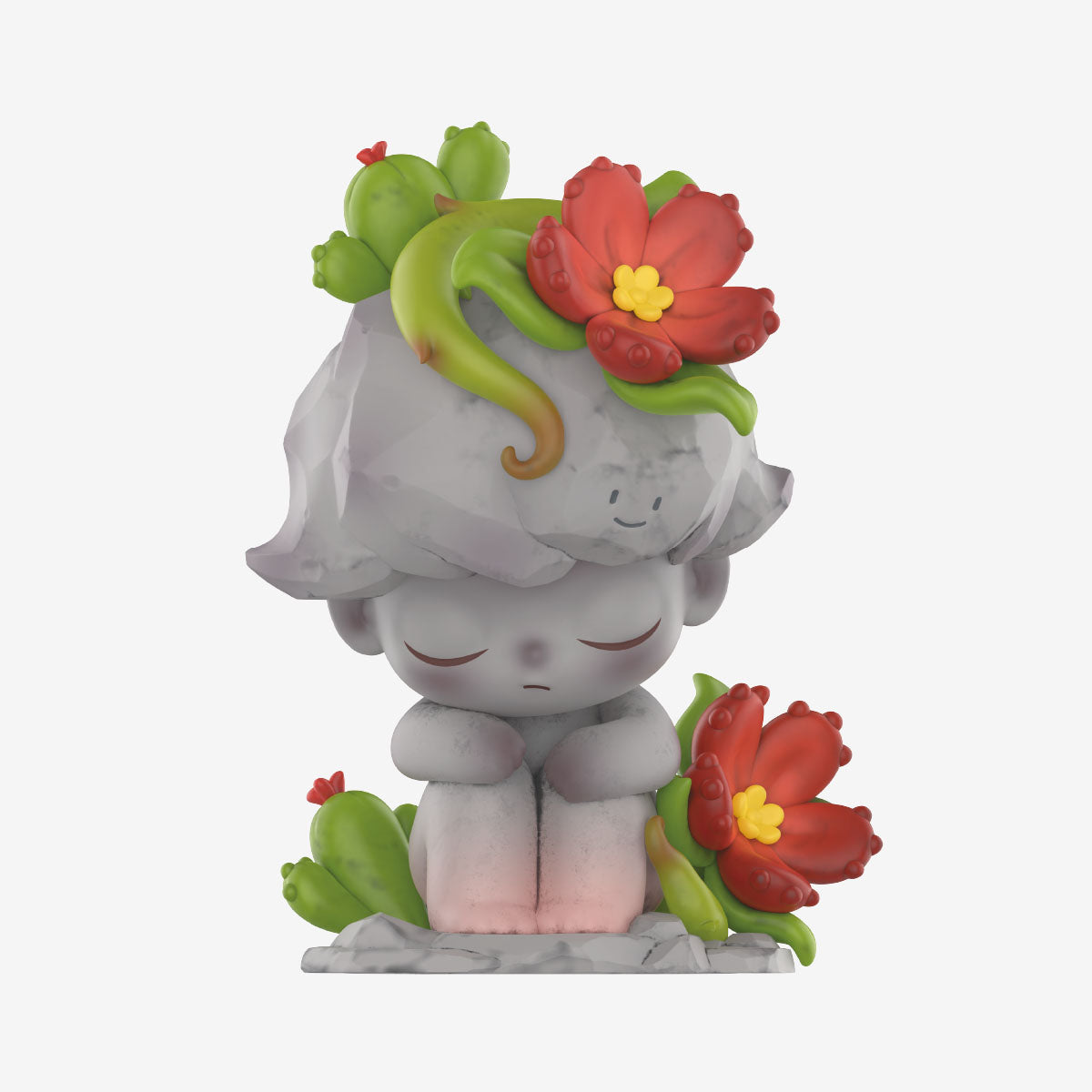 Dimoo Figure "No One's Gonna Sleep Tonight"