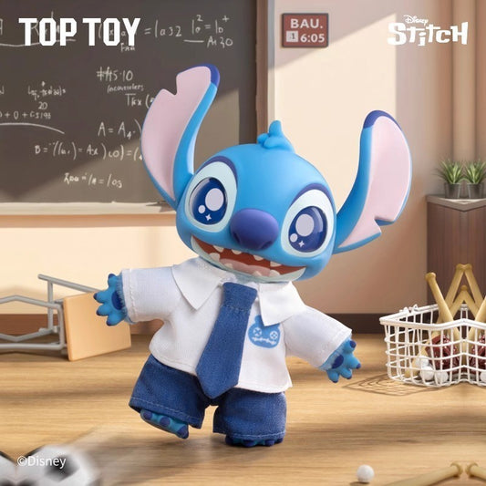 TOPTOY Disney Stitch Dress Up Show Series
