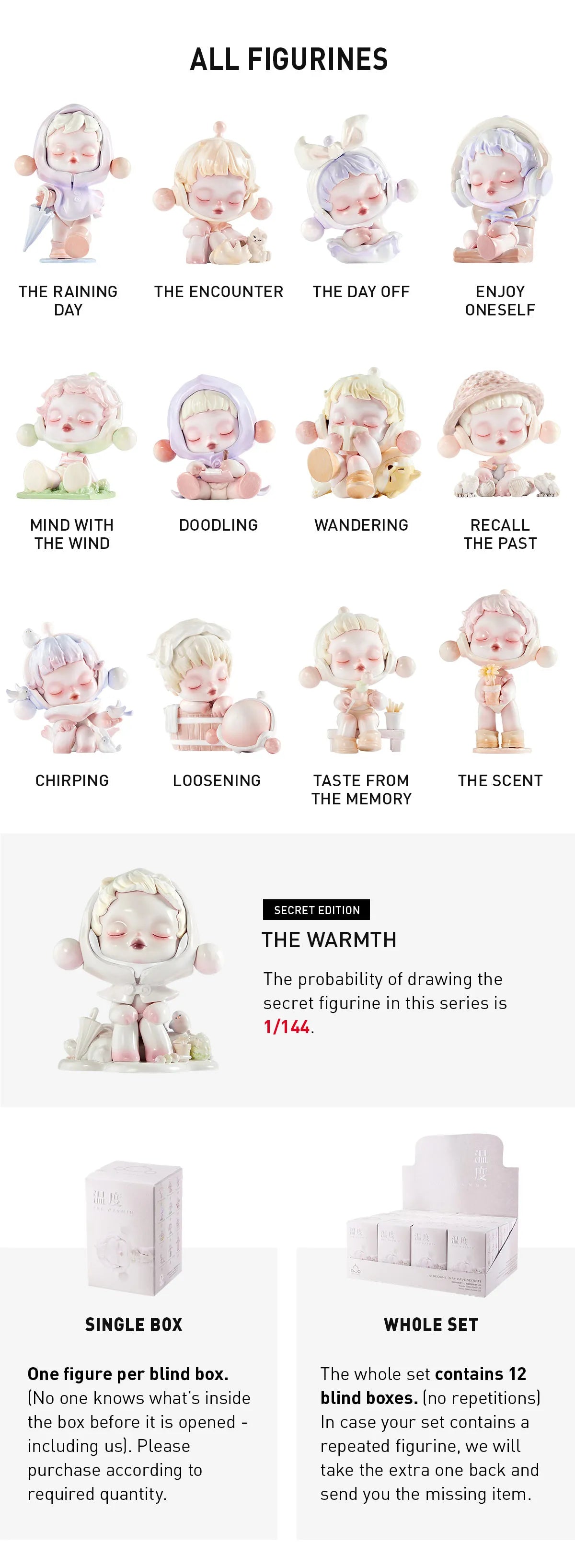 Skullpanda "The Warmth"