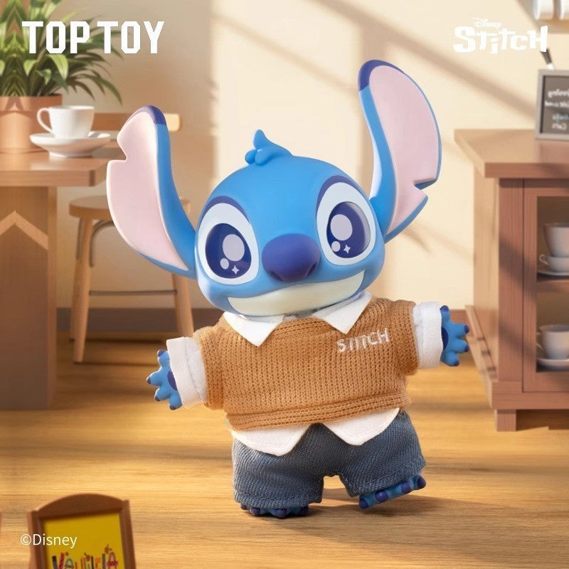 TOPTOY Disney Stitch Dress Up Show Series