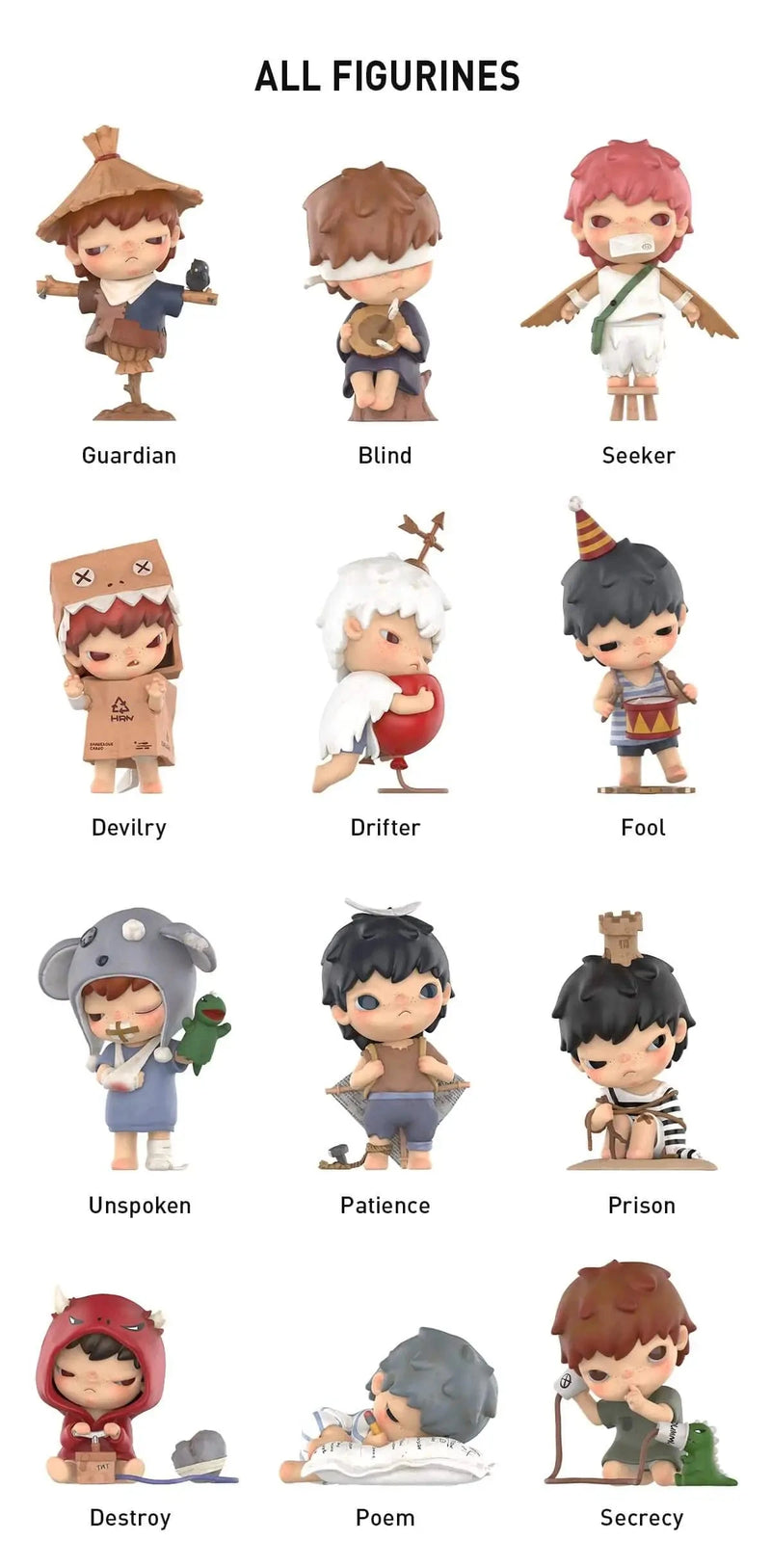 Hirono "Mime" Series-zoom-