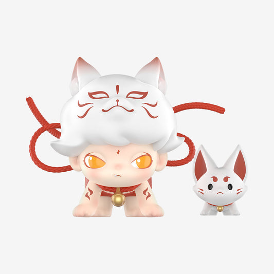 Dimoo Figure "No One's Gonna Sleep Tonight"
