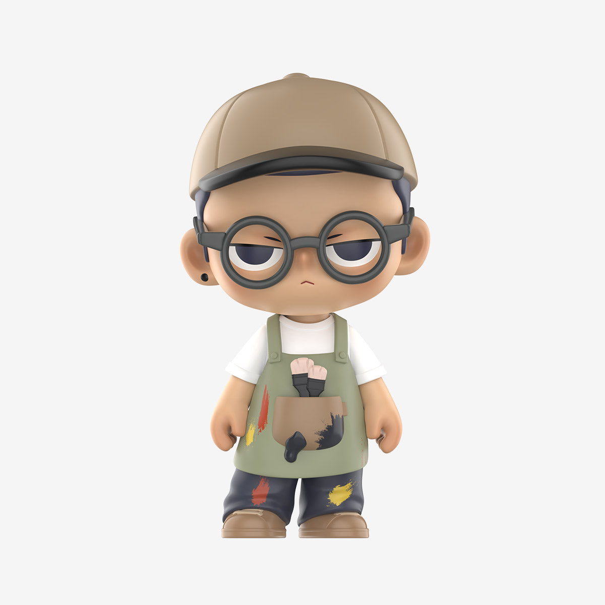 Kubo "Walks of Life" Series-zoom-3