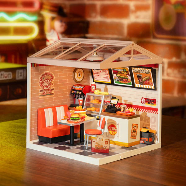 Rolife Super Creator Yum Yum Burguers-zoom-