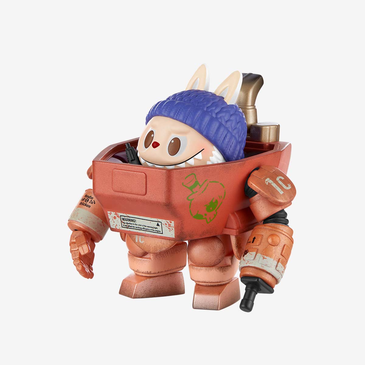 THE MONSTERS × Kow Yokoyama "Ma.k."-zoom-5