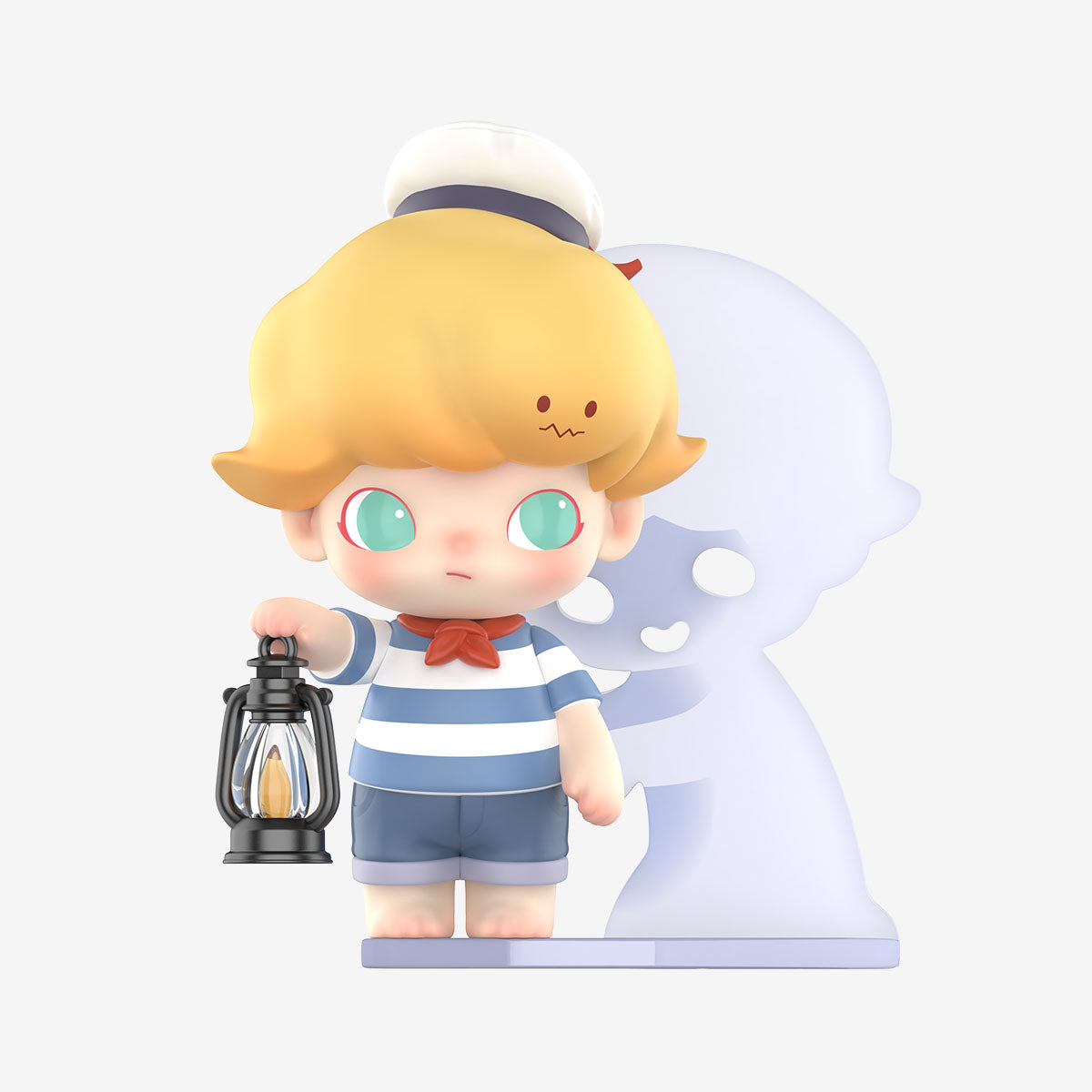 Dimoo Figure "No One's Gonna Sleep Tonight"