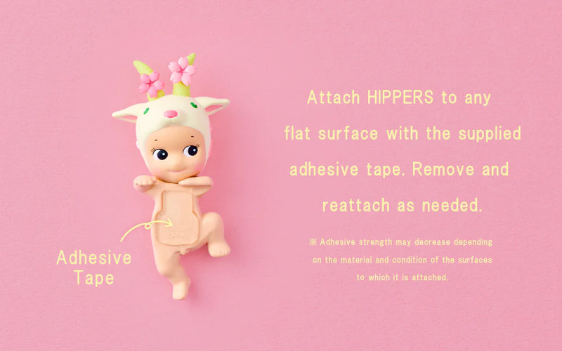 Sonny Angel Hippers "Cherry Blossom"-zoom-
