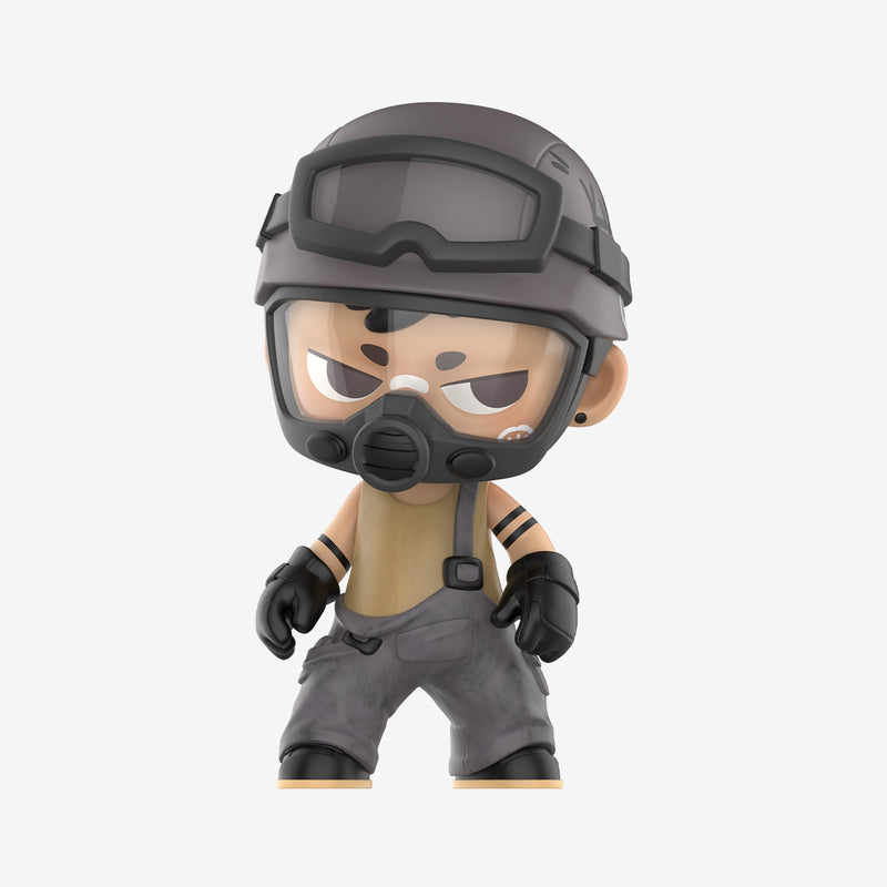 Kubo "Walks of Life" Series-zoom-