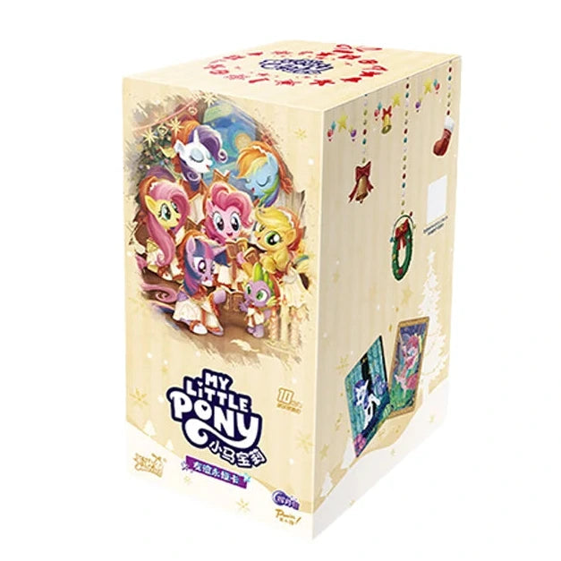 My Little Pony: Chinese Moon Vol.10