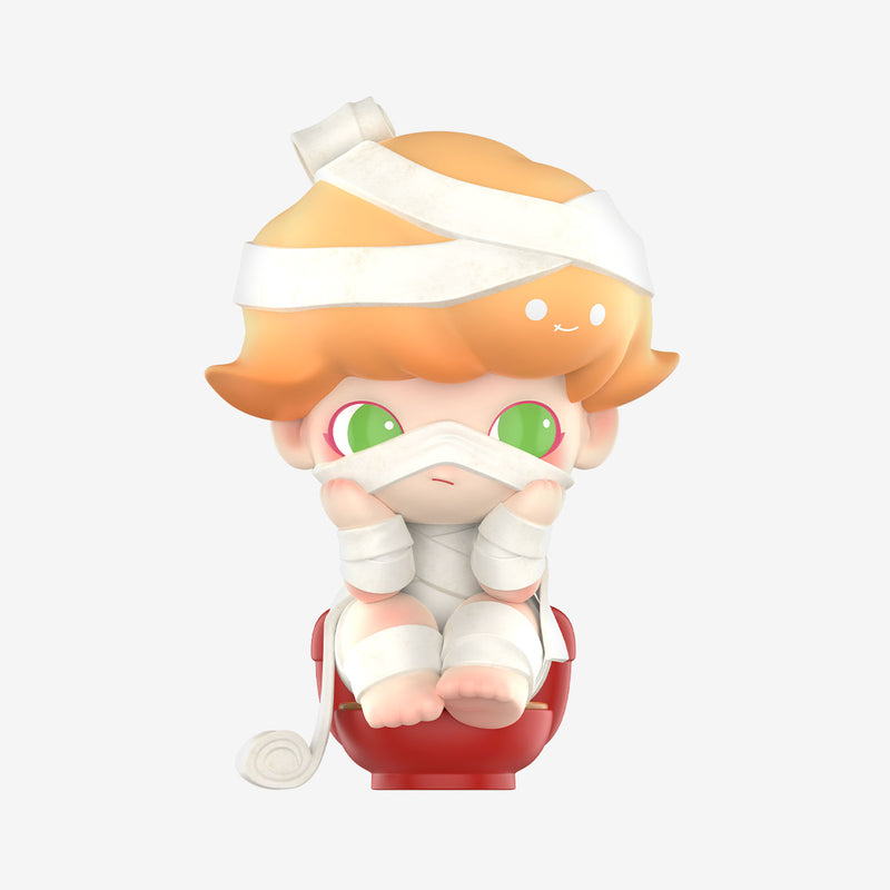 Dimoo Figure "No One's Gonna Sleep Tonight"-zoom-