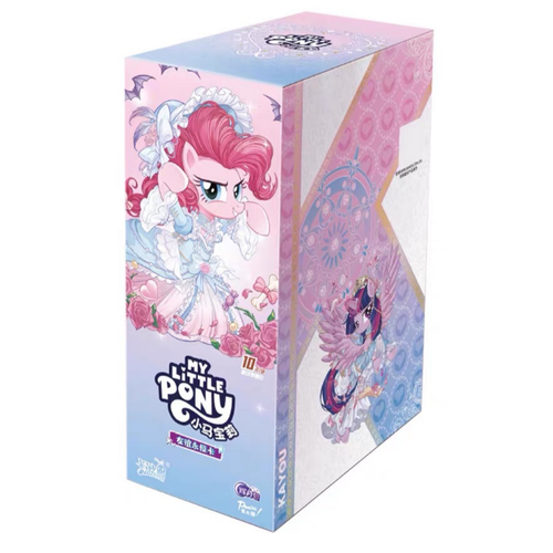 My Little Pony: Chinese Moon Vol.9-2