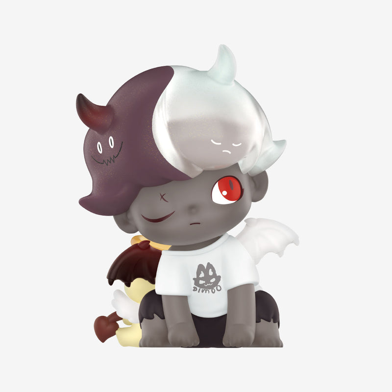 Dimoo Figure "No One's Gonna Sleep Tonight"-zoom-