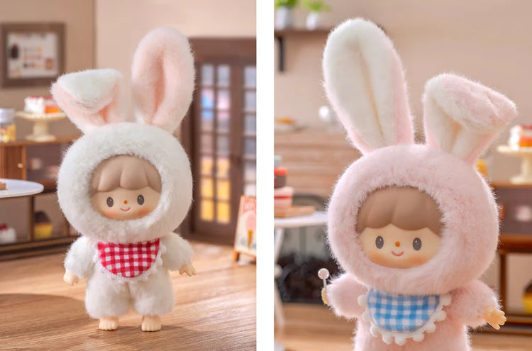 zZoton "Delicious Bunny" Series