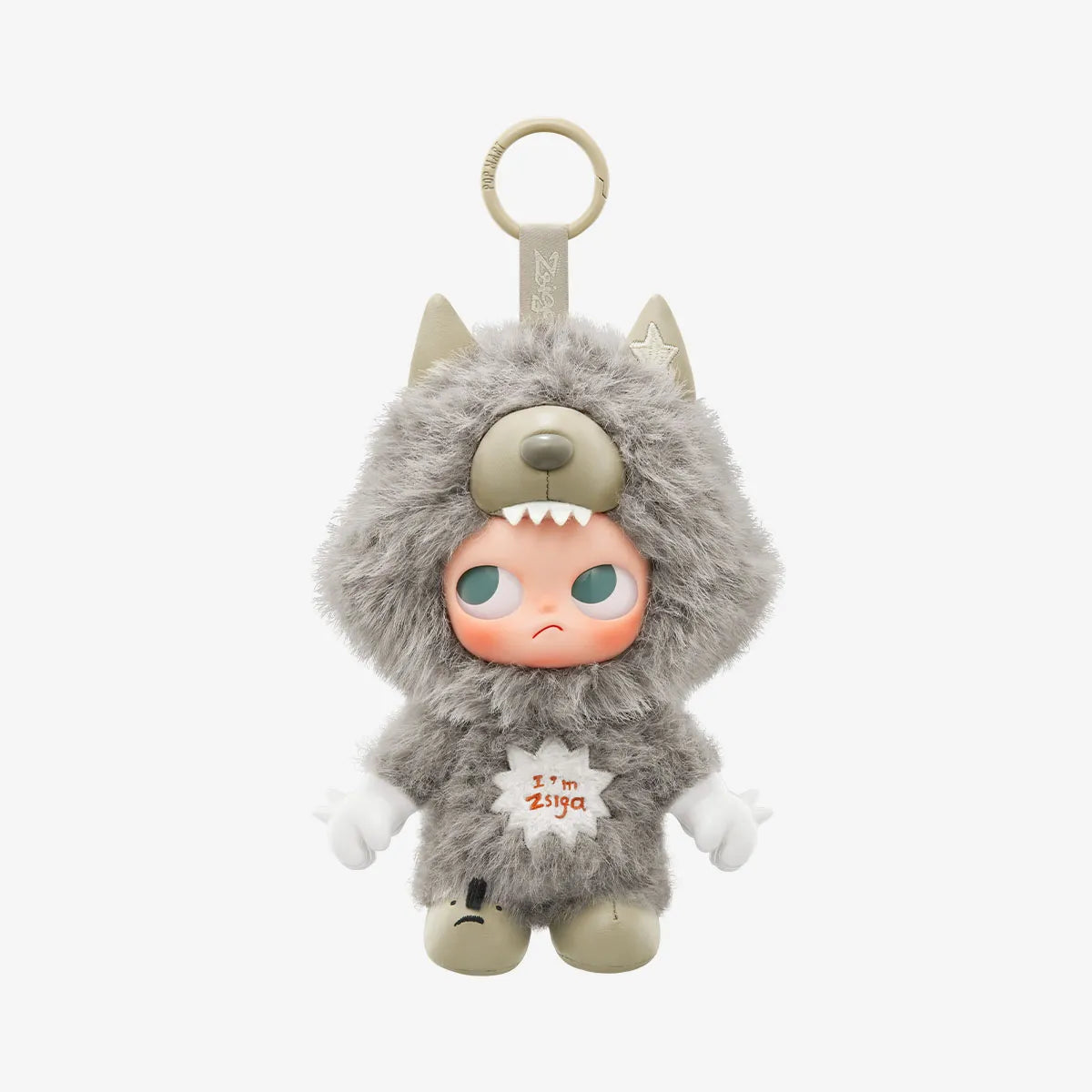 ZSIGA "I'm Zsiga" Plush-zoom-10
