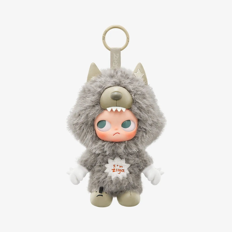 ZSIGA "I'm Zsiga" Plush-zoom-
