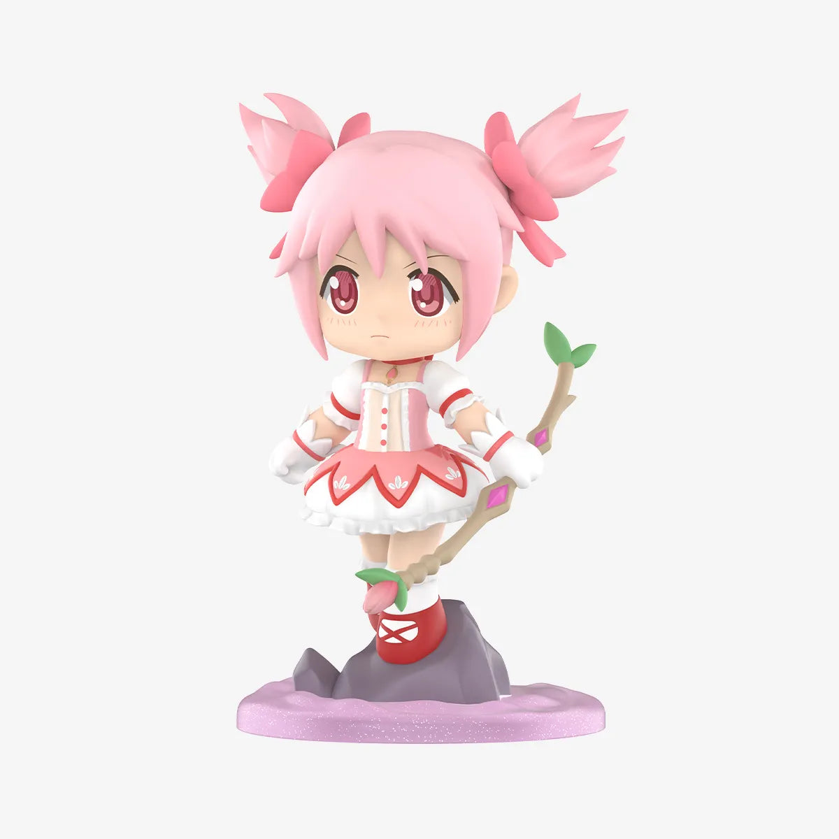 "Puella Magi Madoka Magica" Iconic Scenes-3