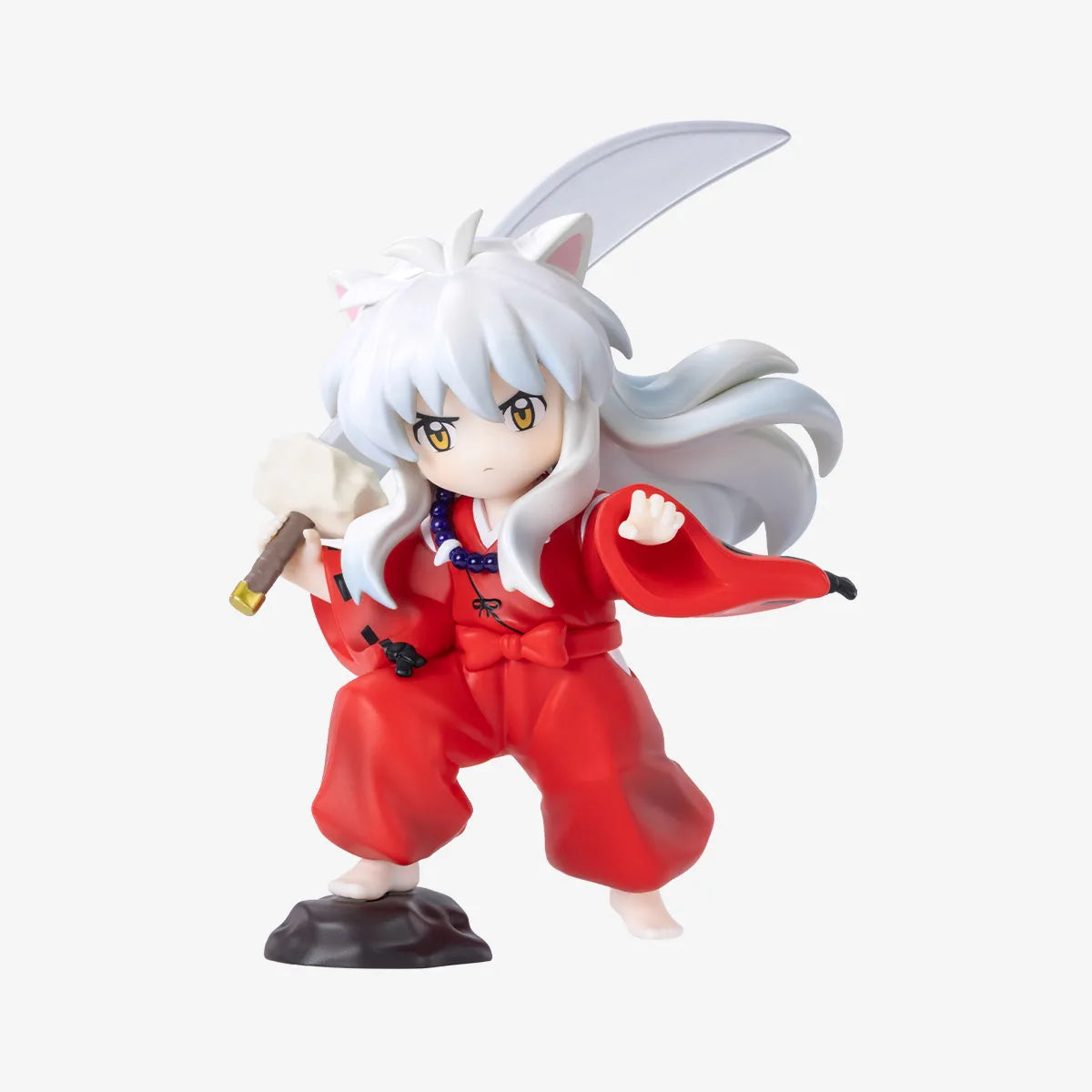 INUYASHA "The Journey of Sengoku"-3