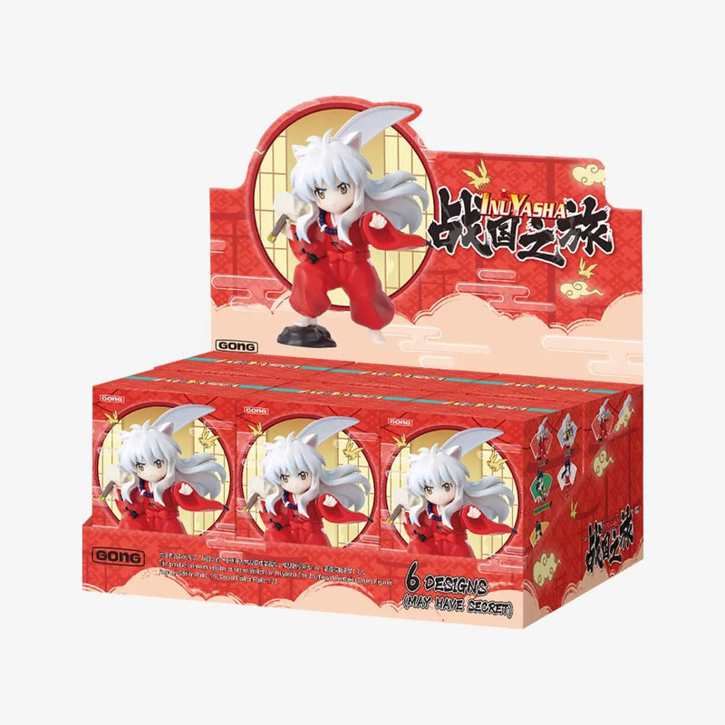 INUYASHA "The Journey of Sengoku"-zoom-
