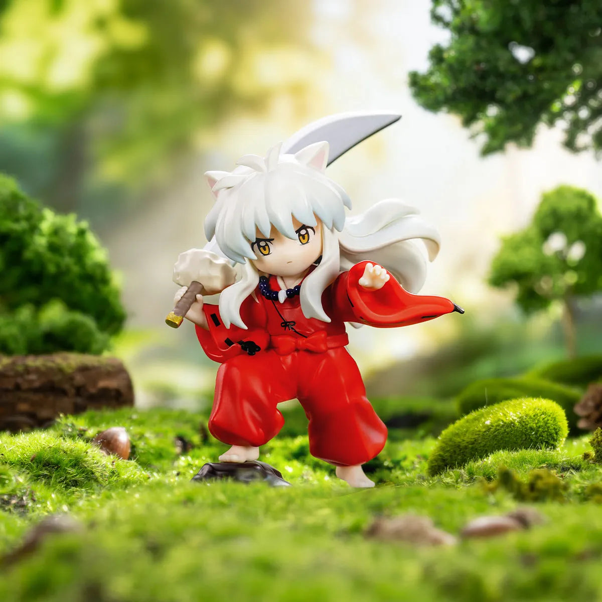 INUYASHA "The Journey of Sengoku"-zoom-4