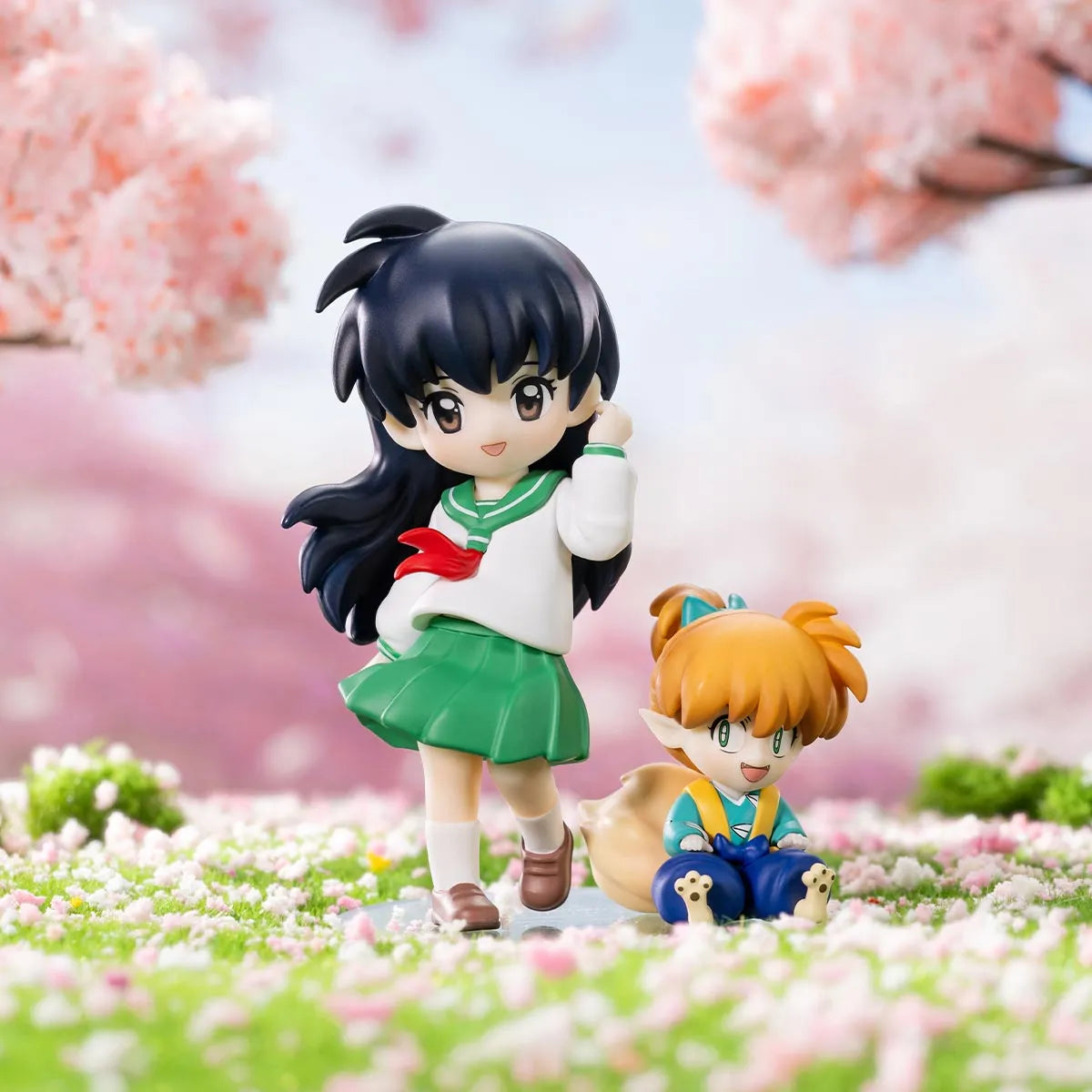 INUYASHA "The Journey of Sengoku"-zoom-5