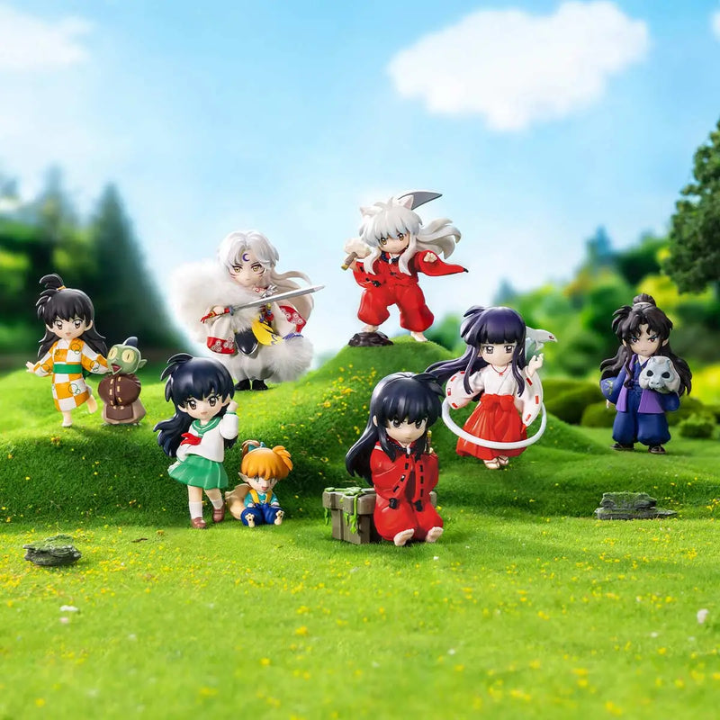 INUYASHA "The Journey of Sengoku"-zoom-