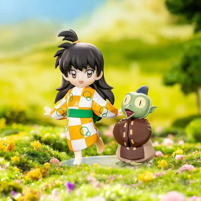 INUYASHA "The Journey of Sengoku"-zoom-