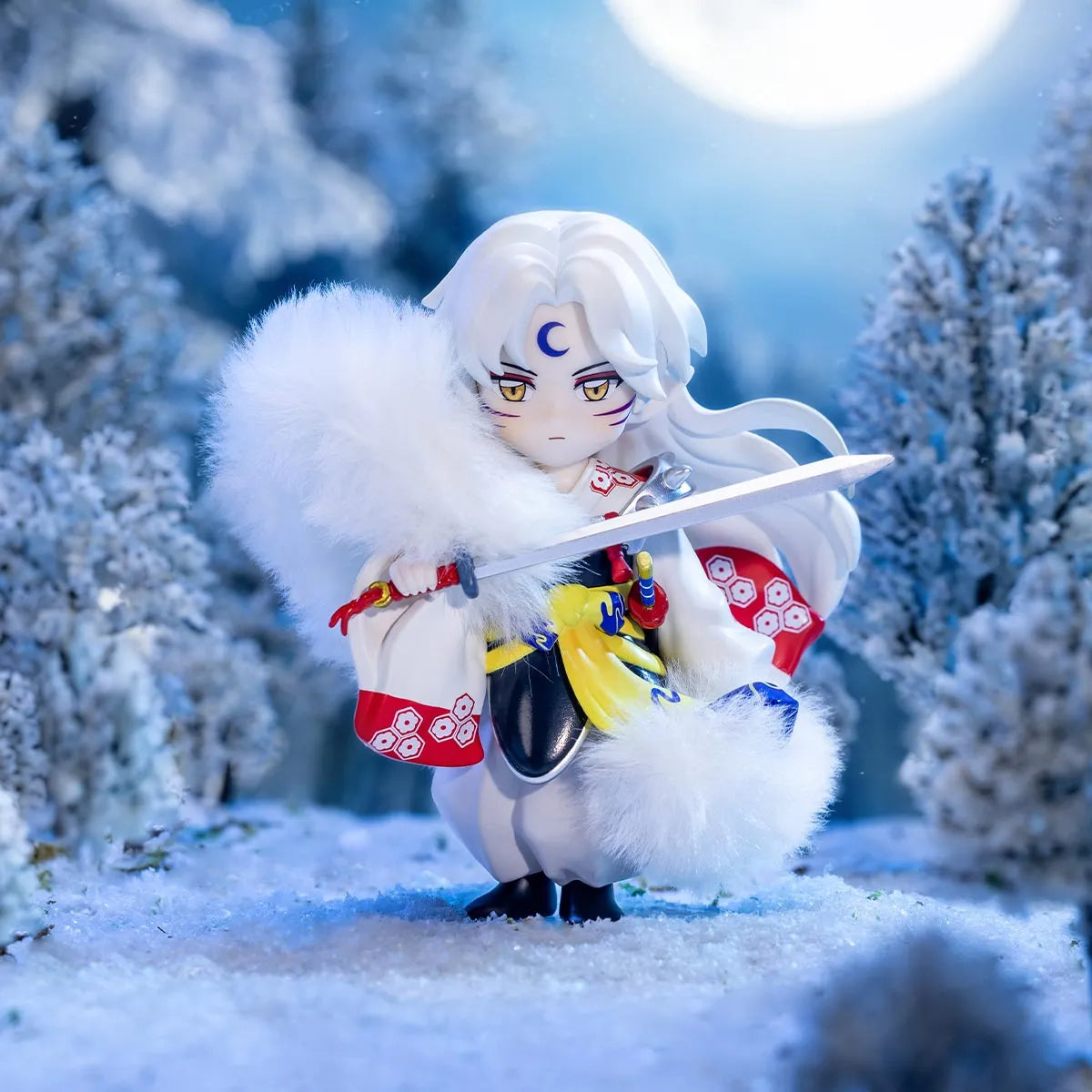 INUYASHA "The Journey of Sengoku"-1