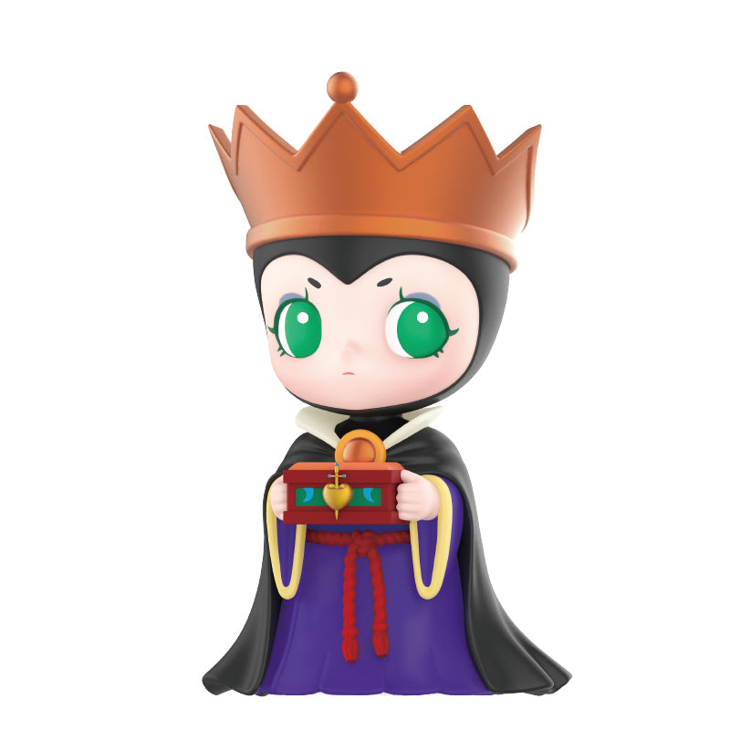 Disney Figures "Villains Born to Be Rebellious"