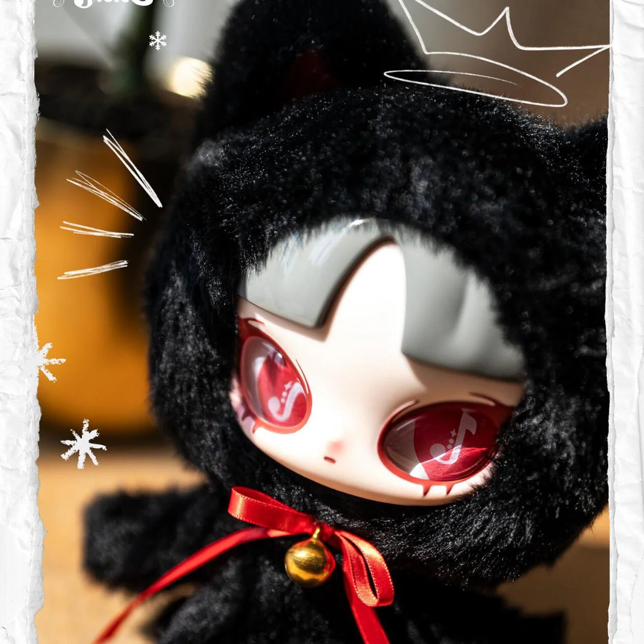 Inn's Keychain "Silent Winter" Series-zoom-3
