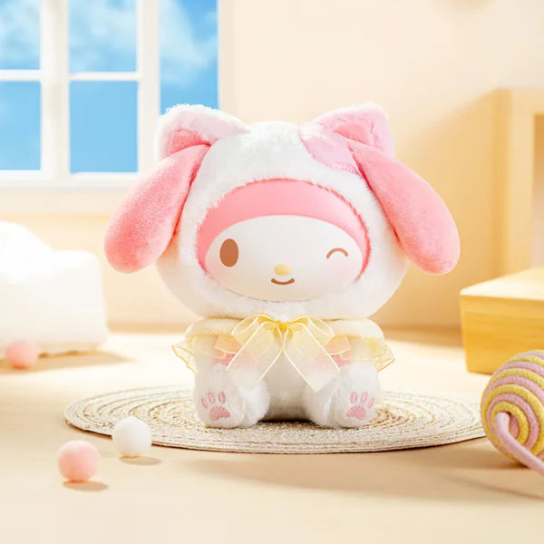 SANRIO Play With Kittens Plush Series Blind Box-zoom-4
